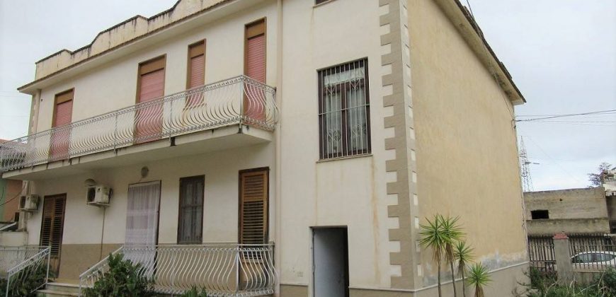 Palazzina in vendita – 6 Locali – Partinico