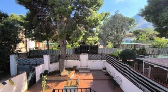Porzione di villa in vendita – su tre livelli – Altavilla Milicia