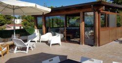 Porzione di villa in vendita – su tre livelli – Altavilla Milicia