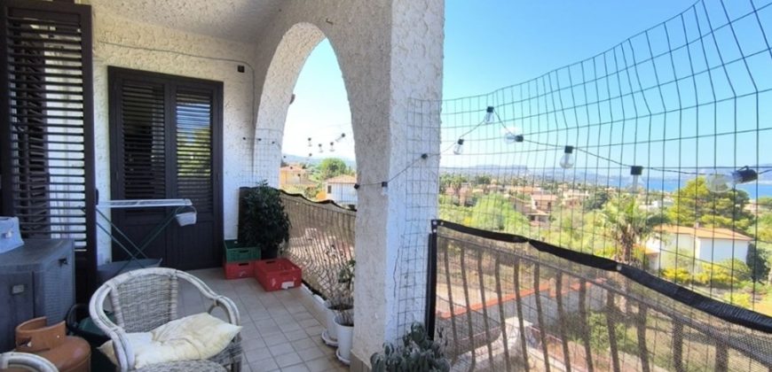 Porzione di villa in vendita – su tre livelli – Altavilla Milicia