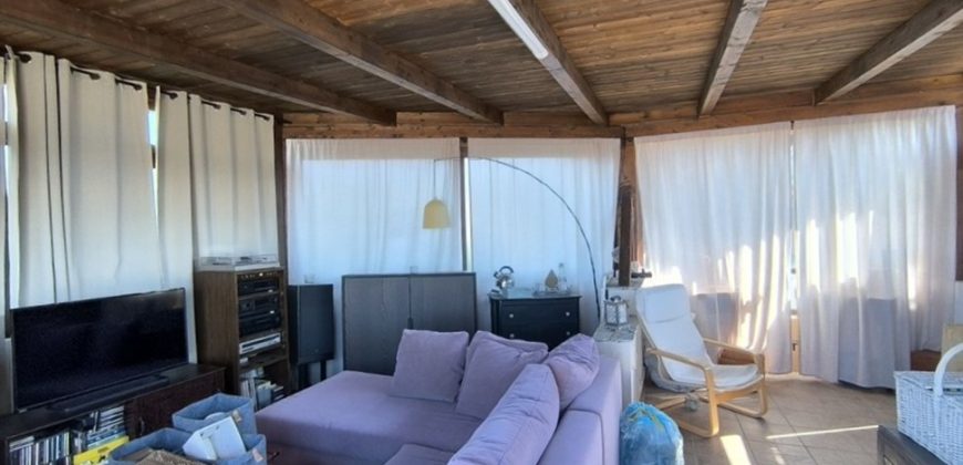 Porzione di villa in vendita – su tre livelli – Altavilla Milicia