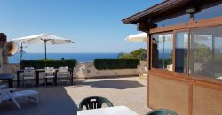 Porzione di villa in vendita – su tre livelli – Altavilla Milicia