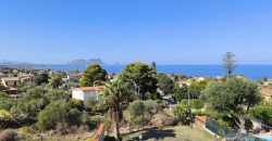 Porzione di villa in vendita – su tre livelli – Altavilla Milicia
