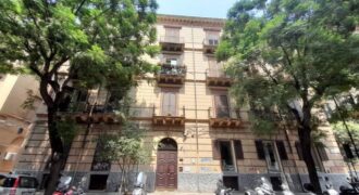 Appartamento in locazione – Monolocale – Via XX Settembre – zona Libertà – Palermo