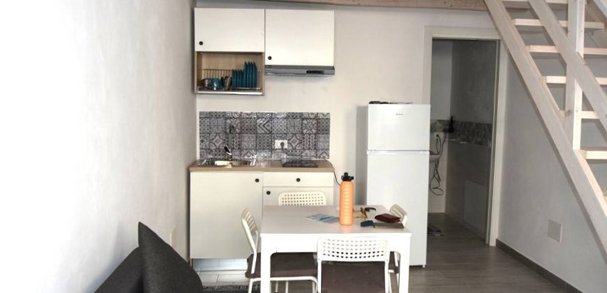 Appartamento in locazione – Monolocale – Via San Giuseppe – Ustica