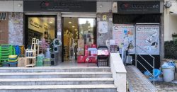 Locale commerciale in vendita – 5 Ambienti –  Via dei Quartieri – zona San Lorenzo – Palermo