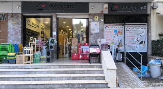 Locale commerciale in vendita – 5 Ambienti –  Via dei Quartieri – zona San Lorenzo – Palermo