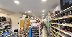 Locale commerciale in vendita – 5 Ambienti –  Via dei Quartieri – zona San Lorenzo – Palermo