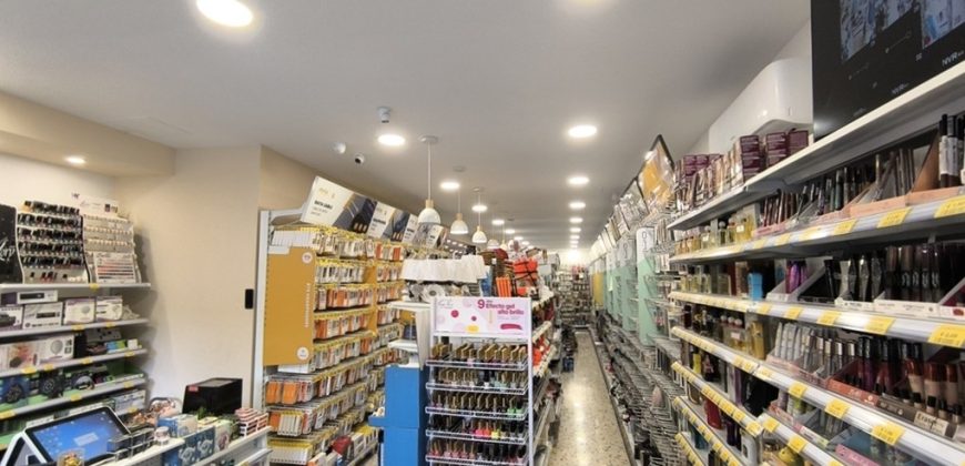 Locale commerciale in vendita – 5 Ambienti –  Via dei Quartieri – zona San Lorenzo – Palermo