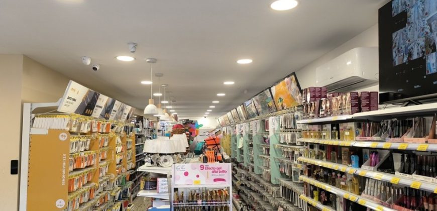 Locale commerciale in vendita – 5 Ambienti –  Via dei Quartieri – zona San Lorenzo – Palermo