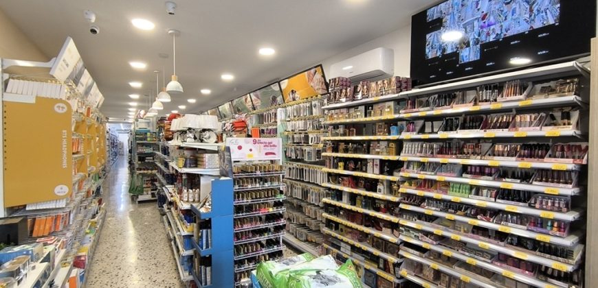 Locale commerciale in vendita – 5 Ambienti –  Via dei Quartieri – zona San Lorenzo – Palermo