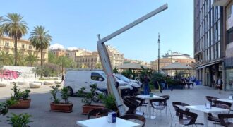 Attività commerciale in vendita – 2 Locali – Piazza Castelnuovo- zona Politeama – Palermo