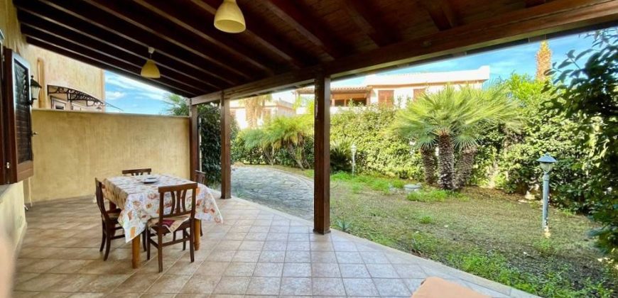 Porzione di villa in vendita – Trivani – MareLuna Village / Campofelice di Roccella