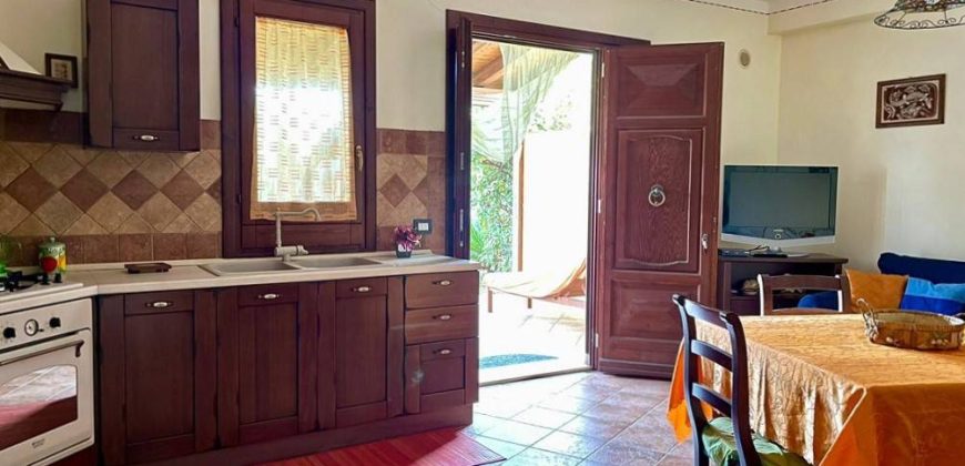 Porzione di villa in vendita – Trivani – MareLuna Village / Campofelice di Roccella