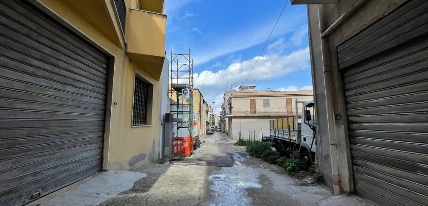 Appartamento in vendita – Trivani – Castellammare del Golfo
