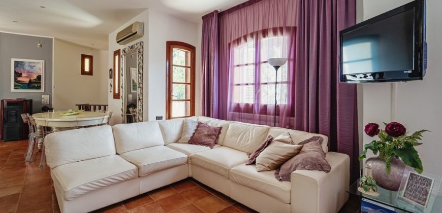 Villa in vendita – tre livelli – Zona Mondello