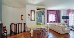 Villa in vendita – tre livelli – Zona Mondello