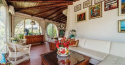 Villa in vendita – tre livelli – Zona Mondello