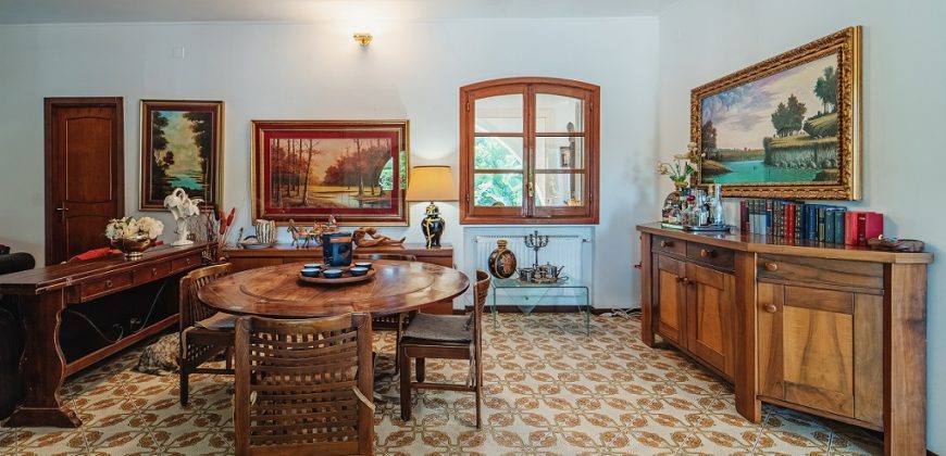 Villa in vendita – tre livelli – Zona Mondello