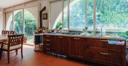 Villa in vendita – tre livelli – Zona Mondello