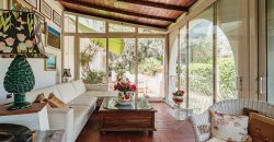 Villa in vendita – tre livelli – Zona Mondello