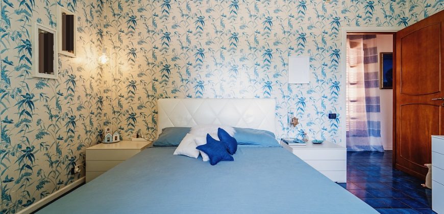 Villa in vendita – tre livelli – Zona Mondello