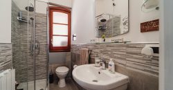 Villa in vendita – tre livelli – Zona Mondello