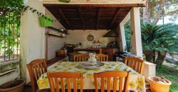 Villa in vendita – tre livelli – Zona Mondello