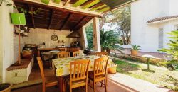 Villa in vendita – tre livelli – Zona Mondello