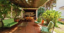 Villa in vendita – tre livelli – Zona Mondello