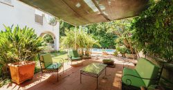 Villa in vendita – tre livelli – Zona Mondello