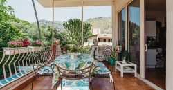 Villa in vendita – tre livelli – Zona Mondello