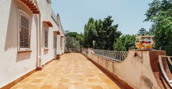 Villa in vendita – tre livelli – Zona Mondello