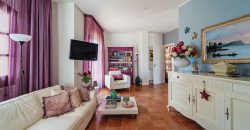 Villa in vendita – tre livelli – Zona Mondello