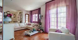 Villa in vendita – tre livelli – Zona Mondello