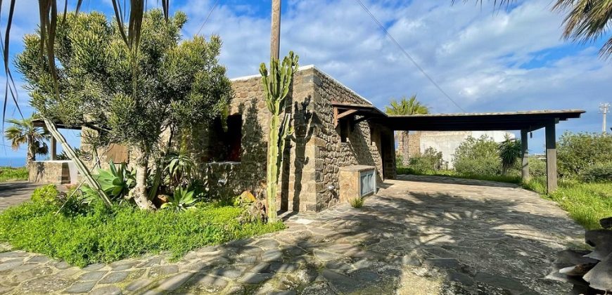 Dammuso in vendita – Pentavani – Pantelleria
