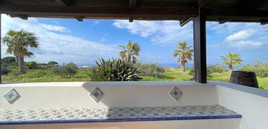 Dammuso in vendita – Pentavani – Pantelleria