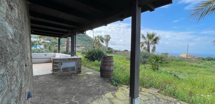 Dammuso in vendita – Pentavani – Pantelleria