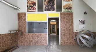 Magazzino in vendita – Via  Sampolo – zona Sampolo – Palermo