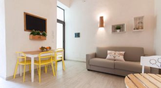 Appartamento in locazione – Bilocale – Vicolo Carini – zona Centro Storico – Palermo