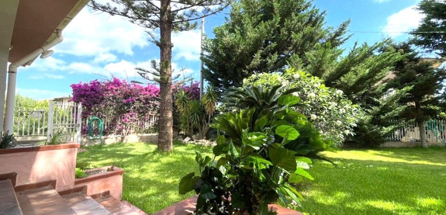 Villa unifamiliare in vendita – Trabia – Palermo