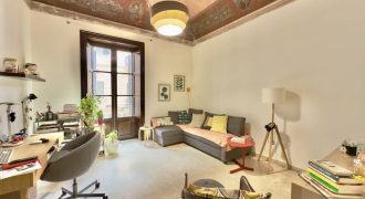 Appartamento in vendita – Quadrilocale – Via Benedetto D’Acquisto – zona Politeama – Palermo