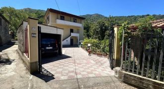 Villetta in vendita – C.da Fiumara Tortorici (Me)