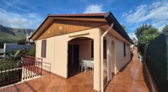 Villino prefabbricato in vendita – Quadrilocale – C.da Serra Scirocco – Trabia