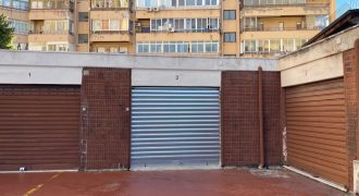 Box auto in vendita – Unico ambiente – Via Ingegneros – zona Strasburgo – Palermo