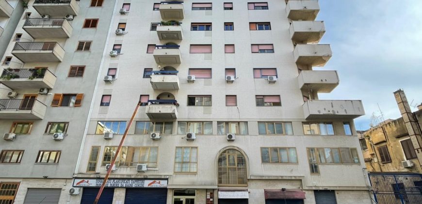 Appartamento in locazione – Bilocale – Via Antonio di Rudinì – Zona Stazione Centrale