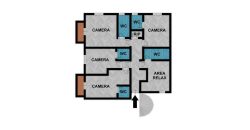 Attività in vendita – 5 Locali – Via Maqueda – Palermo