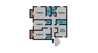 Attività in vendita – 5 Locali – Via Maqueda – Palermo Attività in vendita – 5 Locali – Via Maqueda – Palermo