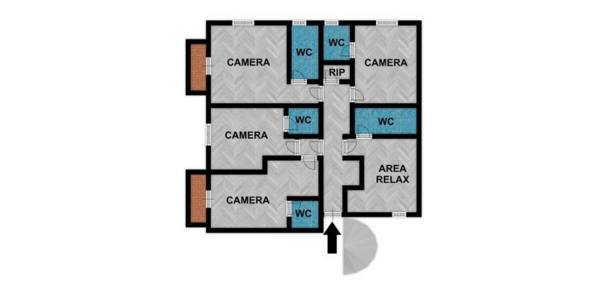 Attività in vendita – 5 Locali – Via Maqueda – Palermo