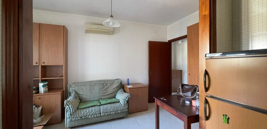 Appartamento in locazione – Bilocale – Via Antonio di Rudinì – Zona Stazione Centrale